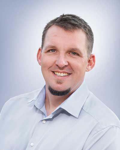 Andre Hamacher, CEO of SWP Technology